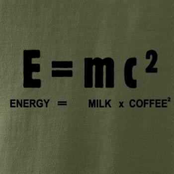 Teória relativity mlieko a káva Teória relativity mlieko a káva