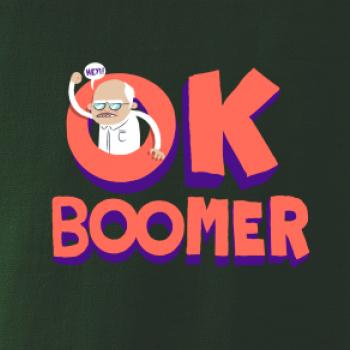 Ok boomer dedo