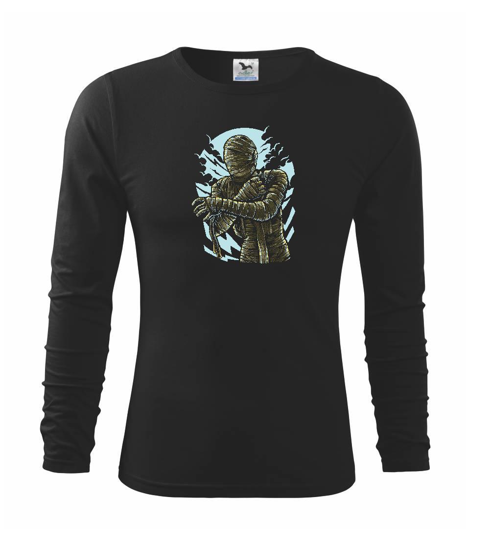 Grafické tričká - The Mummy - Tričko detské Long Sleeve