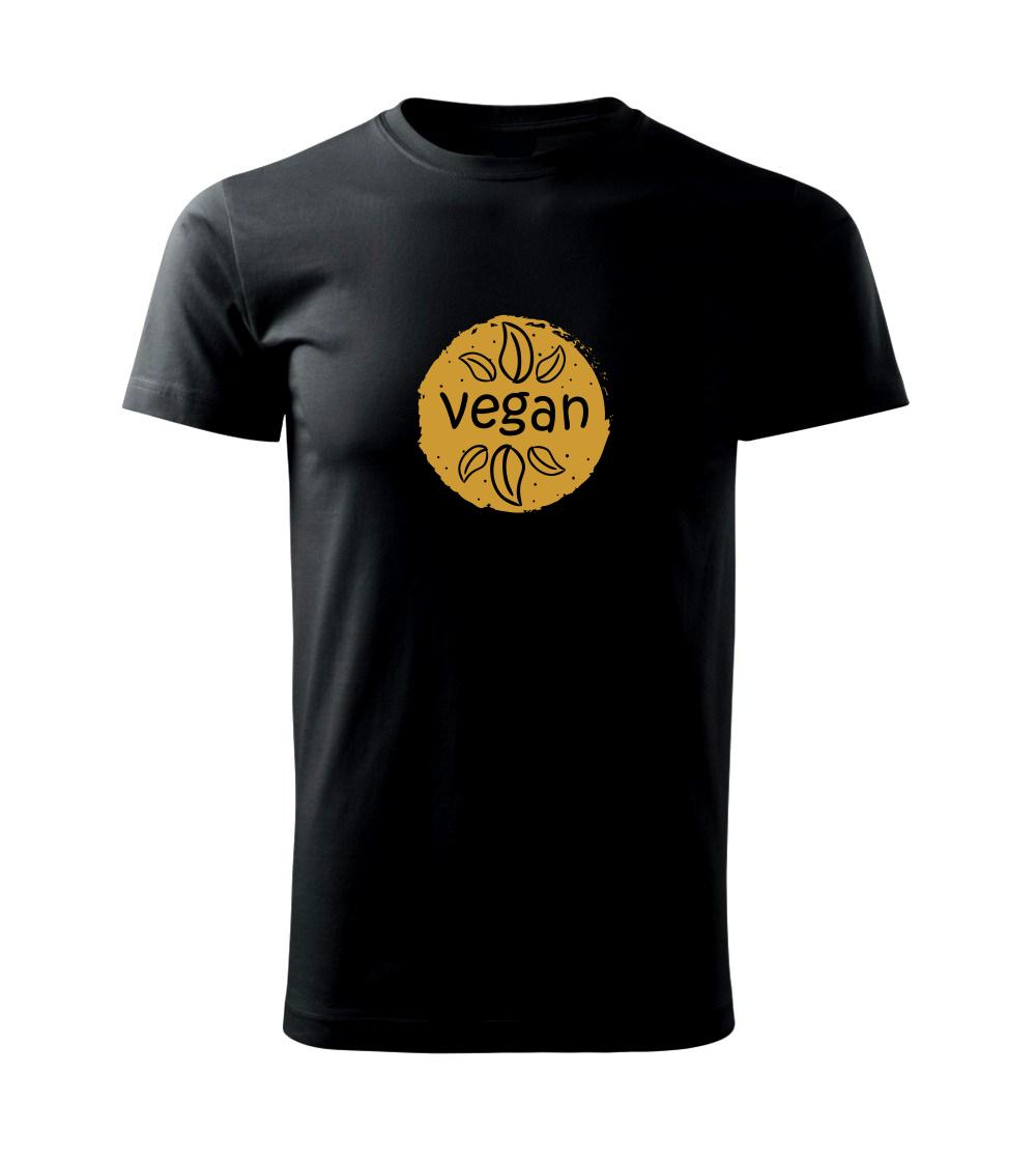Vegan hnedý kruh Vegan hnedý kruh