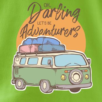Be Adventurers