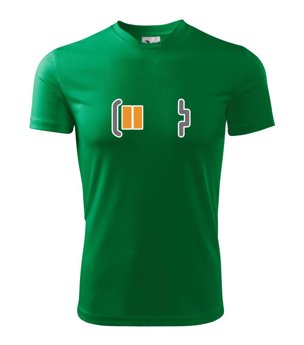 Rodinné tričká - batéria Rodinné tričká - batéria