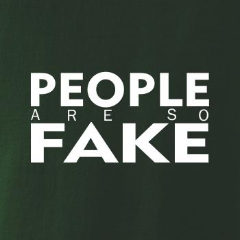 Fake people