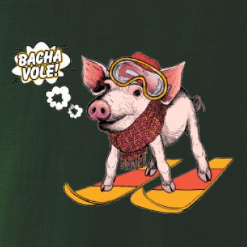 Bacha vole, prase!