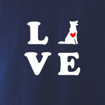 Border kólia love