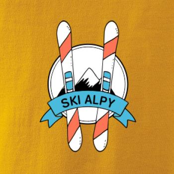 Ski alpy Ski alpy