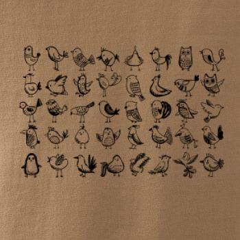 Veľa vtákov Veľa vtákov