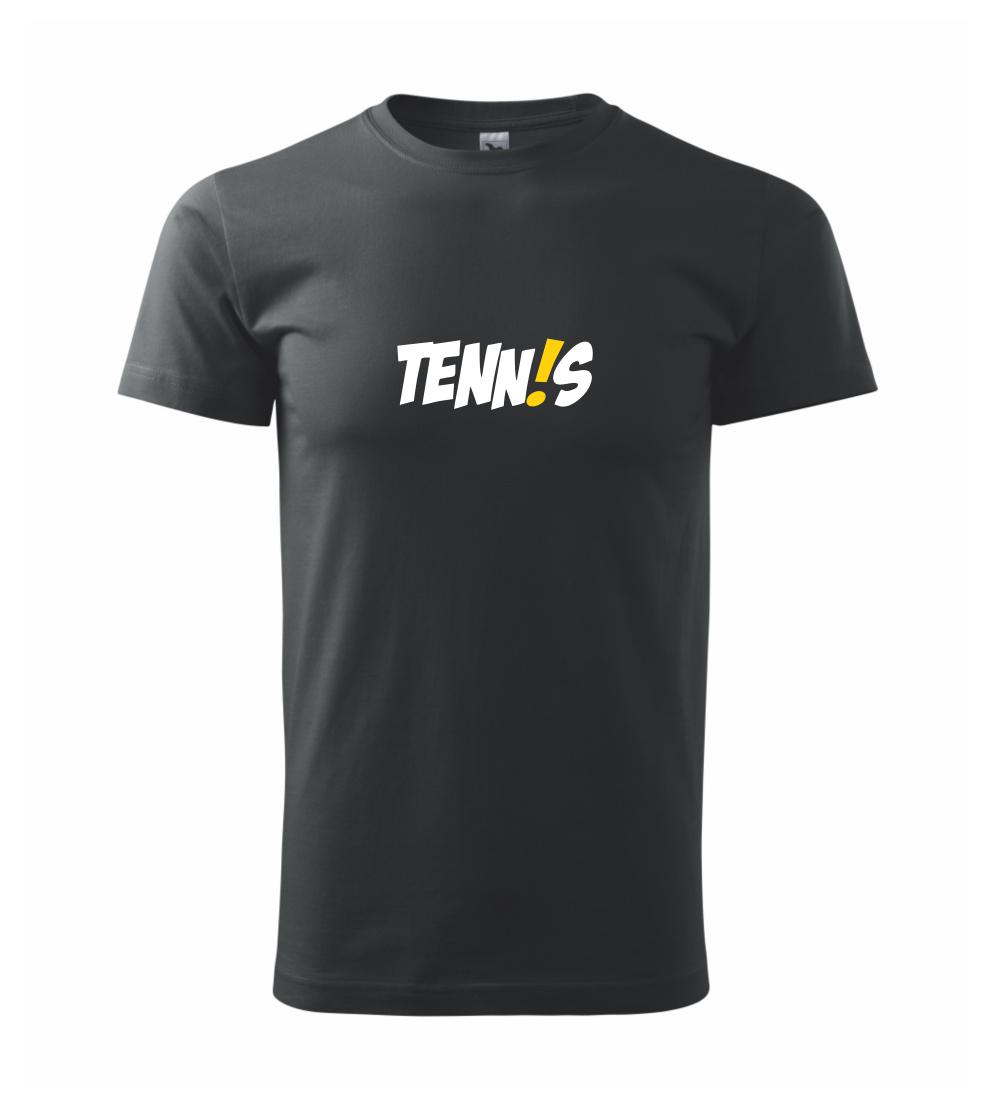 Tenis nápis Tenis nápis