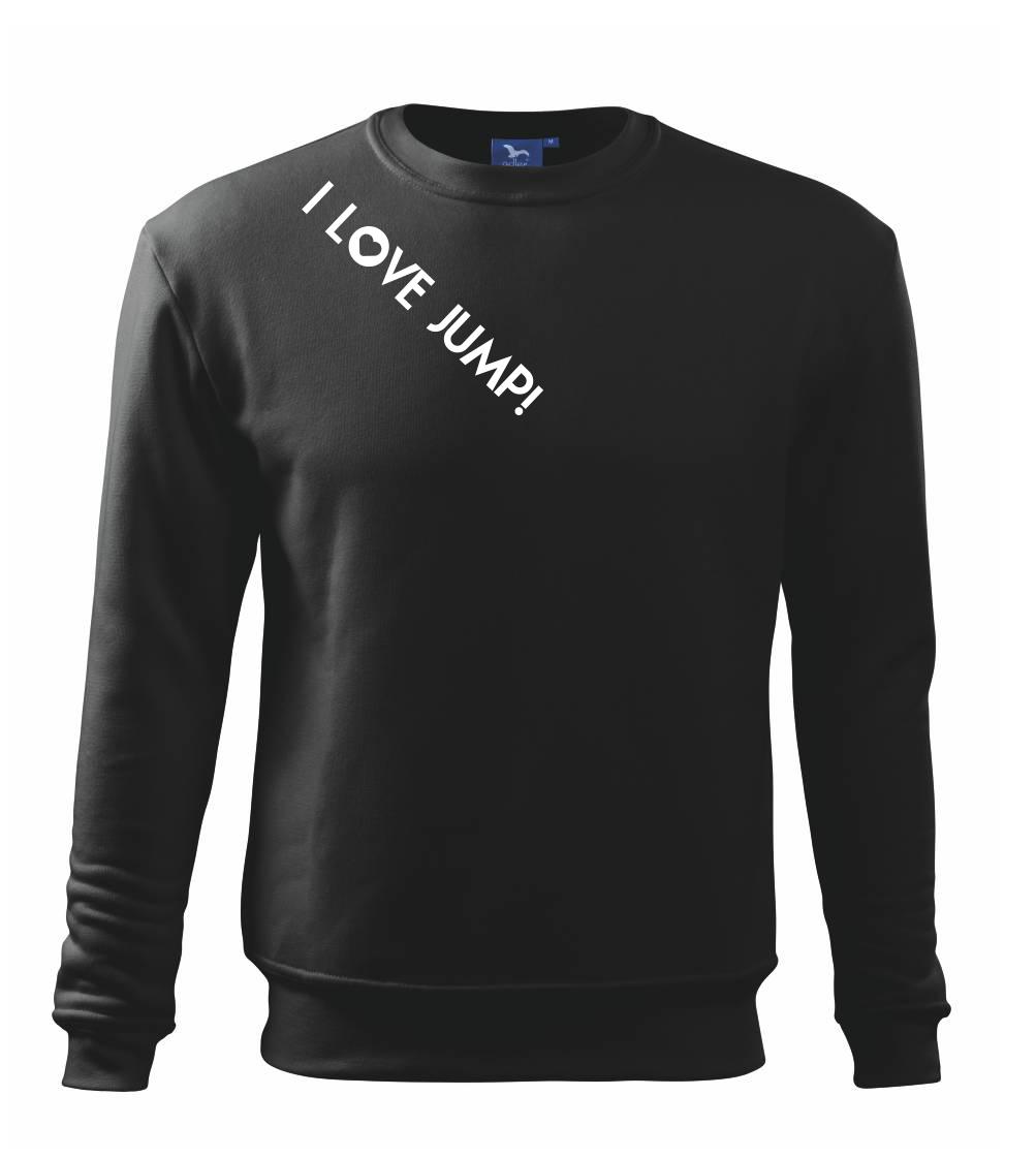 I love Jump! I love Jump!