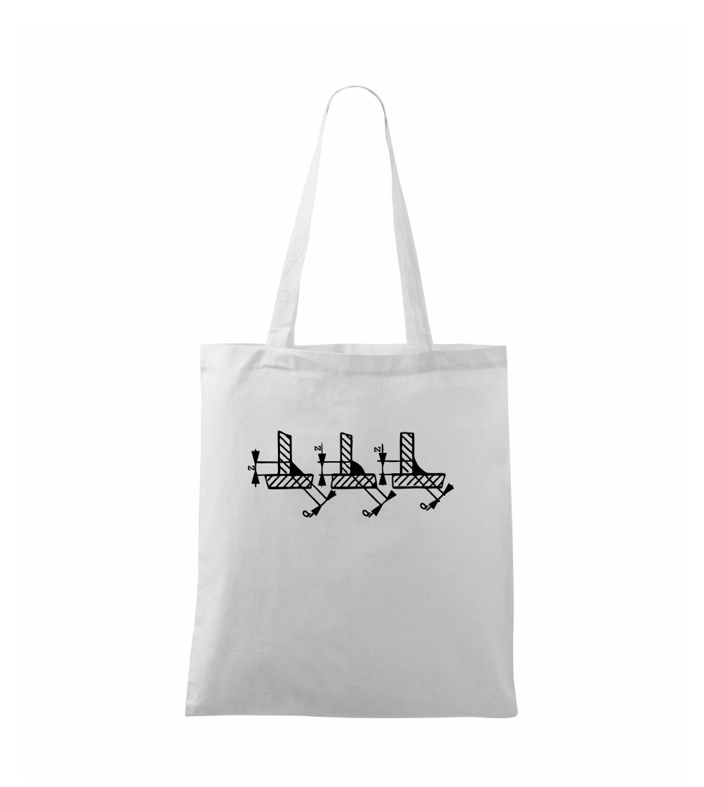 Zvárač - Kútový zvar