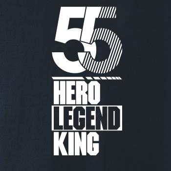 Hero, Legend, King x Queen 1955 Hero, Legend, King x Queen 1955