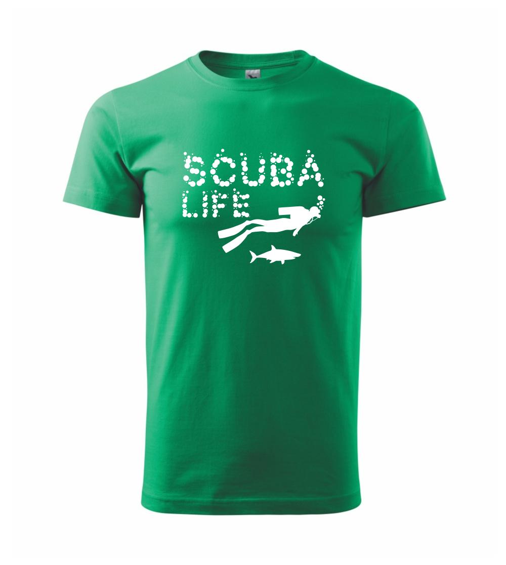 Scuba life Scuba life