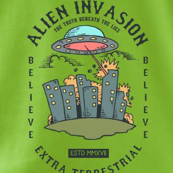 Alien Attack