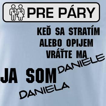 Keď sa stratím alebo opijem vráťte ma / Ja som Keď sa stratím alebo opijem vráťte ma / Ja som