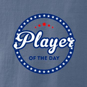 Baseball player of day