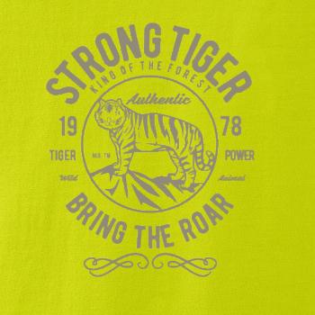 Strong Tiger