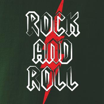Rock and Roll blesk Rock and Roll blesk