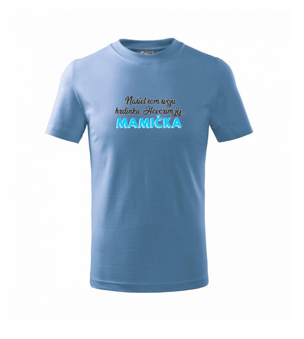 Našiel som princeznu - mamička