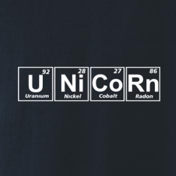 Unicorn tabuľka