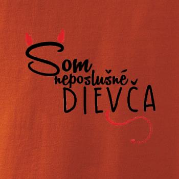 Som neposlušné dievča - devil
