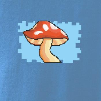 Gamer - stará hra - huba