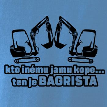 Kto inému jamu kope, ten je bagrista
