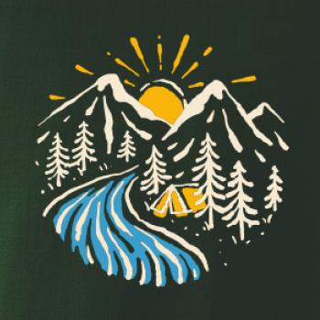 Stan pri rieke Stan pri rieke