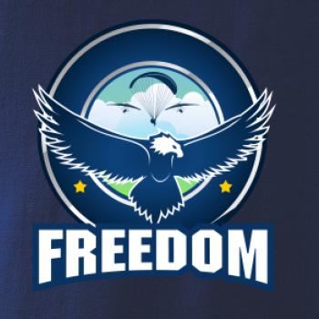 Paragliding orol freedom