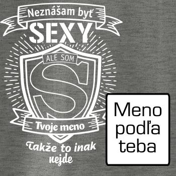 Neznášam byť sexy - Vlastné meno Neznášam byť sexy - Vlastné meno