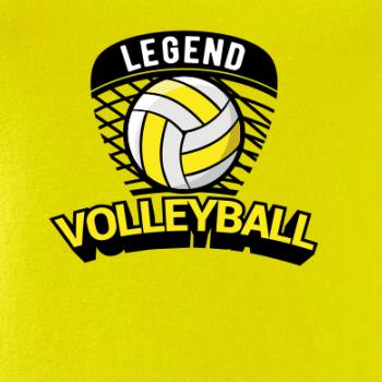Volleyball legend