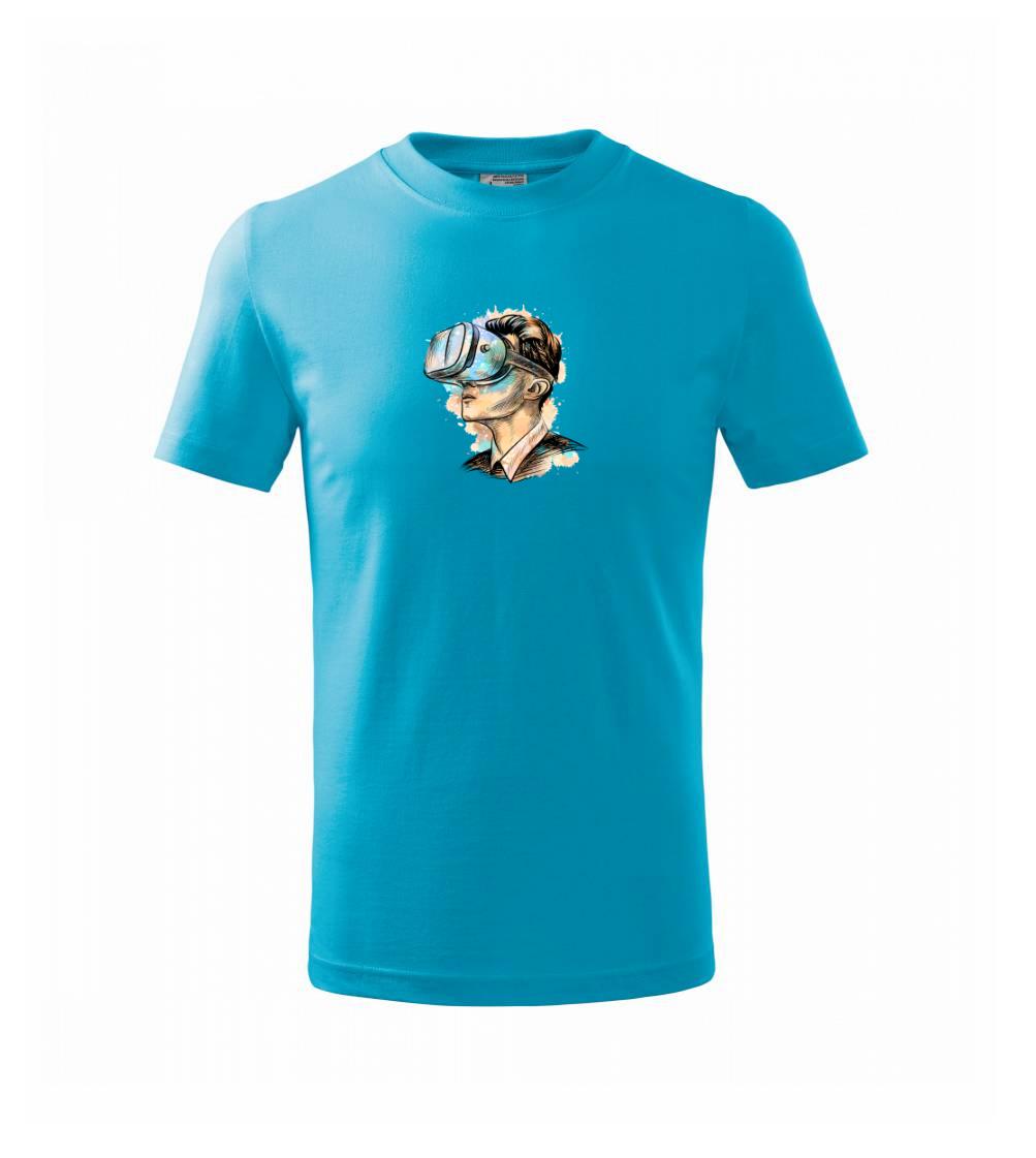 Retro virtuálna realita