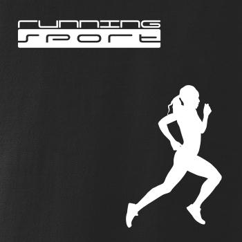 Running sport