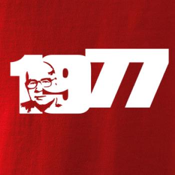 Husákovo dieťa - 1977