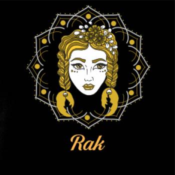 Znamenie ženy - Rak SK (Pecka design)