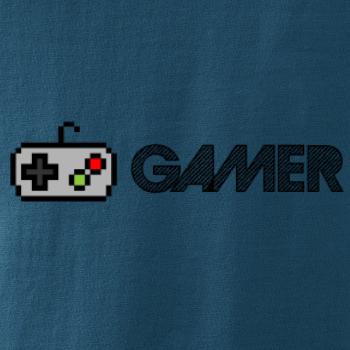 Gamer - ikona gamepad