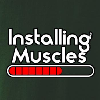 Installing Muscles Installing Muscles