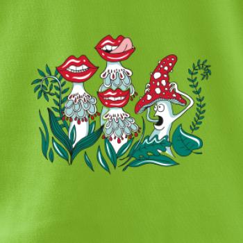 Zmyselné huby (Pecka design)