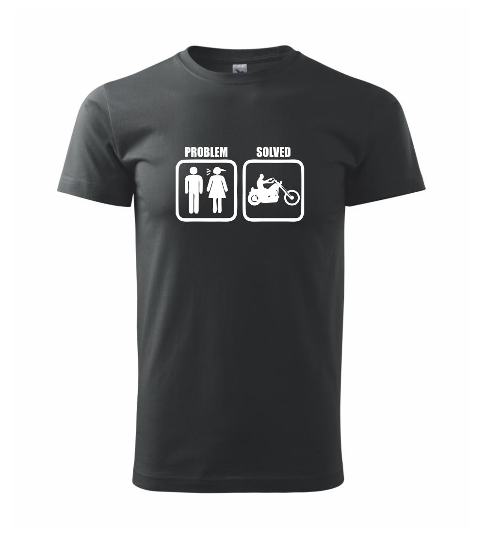 Problém motorka chopper Problém motorka chopper