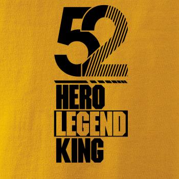 Hero, Legend, King x Queen 1952 Hero, Legend, King x Queen 1952