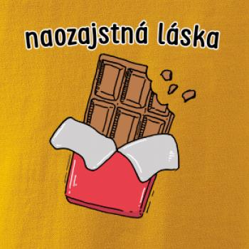 Čokoláda naozajstná láska