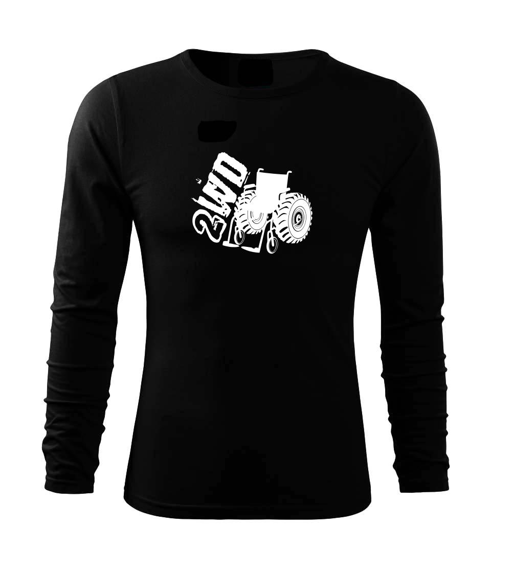 Vozíčkar 2WD Vozíčkar 2WD