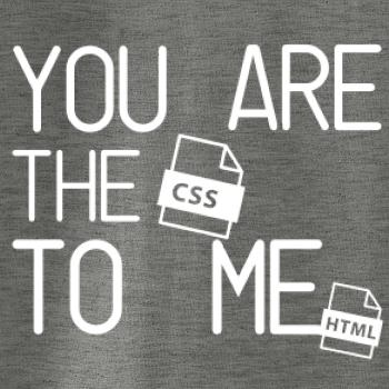 CSS to me HTML