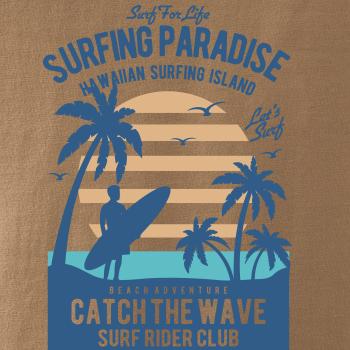 Surfing Paradise