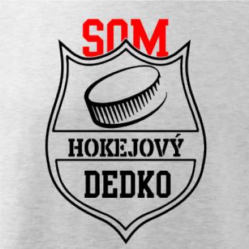 Som hokejový dedko puk