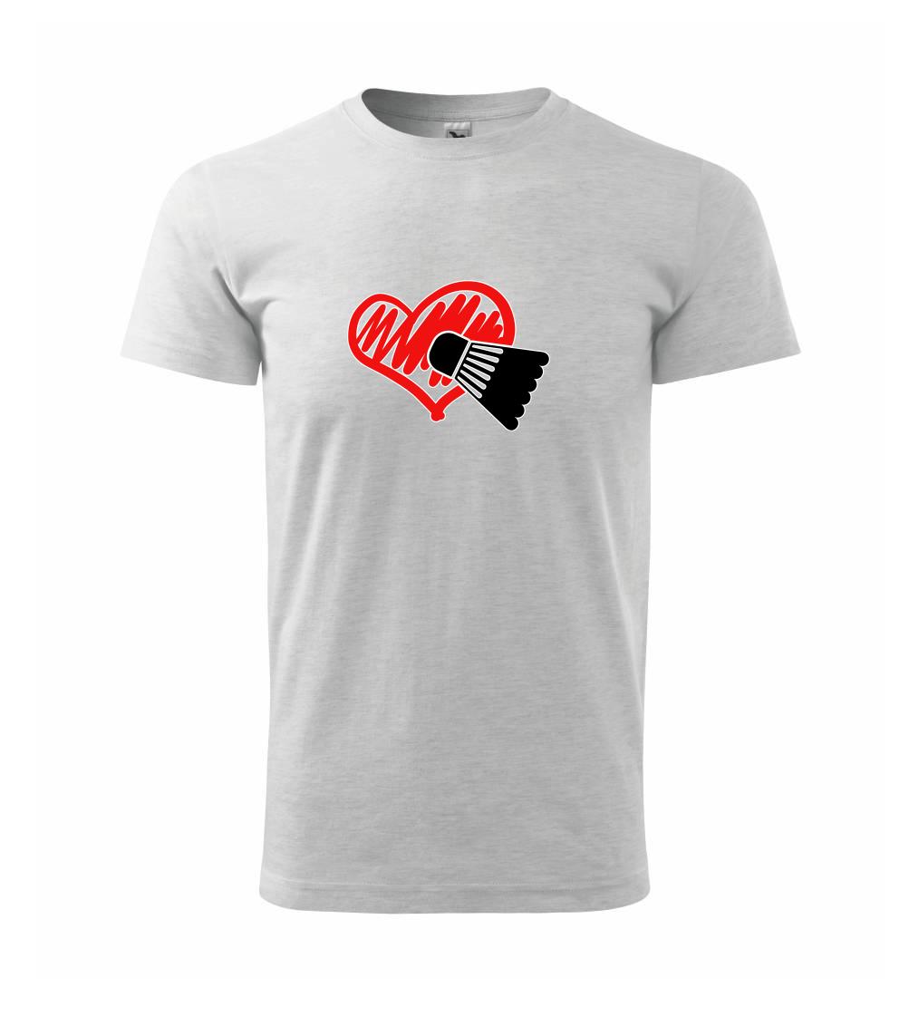 Bedminton srdce Bedminton srdce