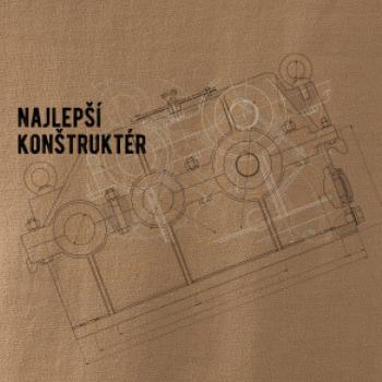 Najlepší konštruktér