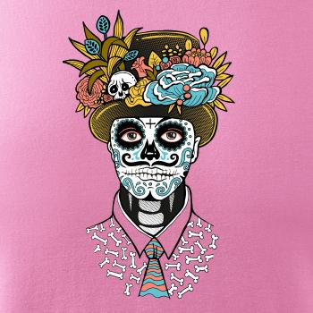 Mexická maska - muž (Pecka design)