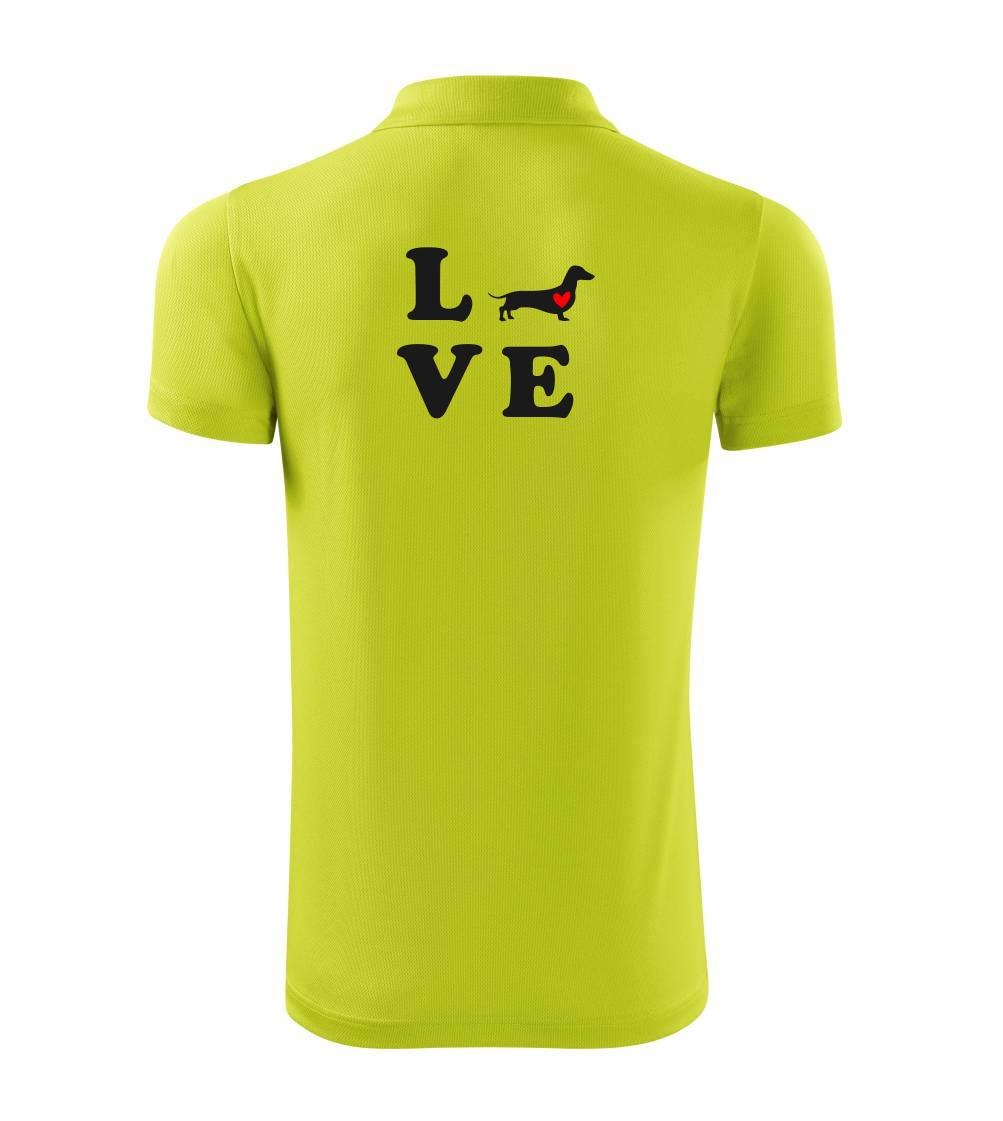 Jazvečík - Love Jazvečík - Love