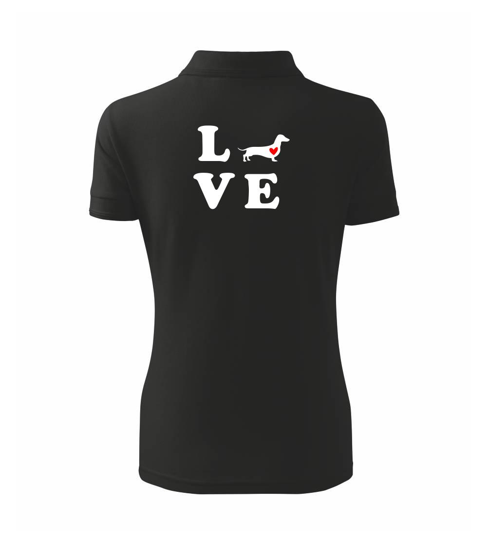 Jazvečík - Love Jazvečík - Love