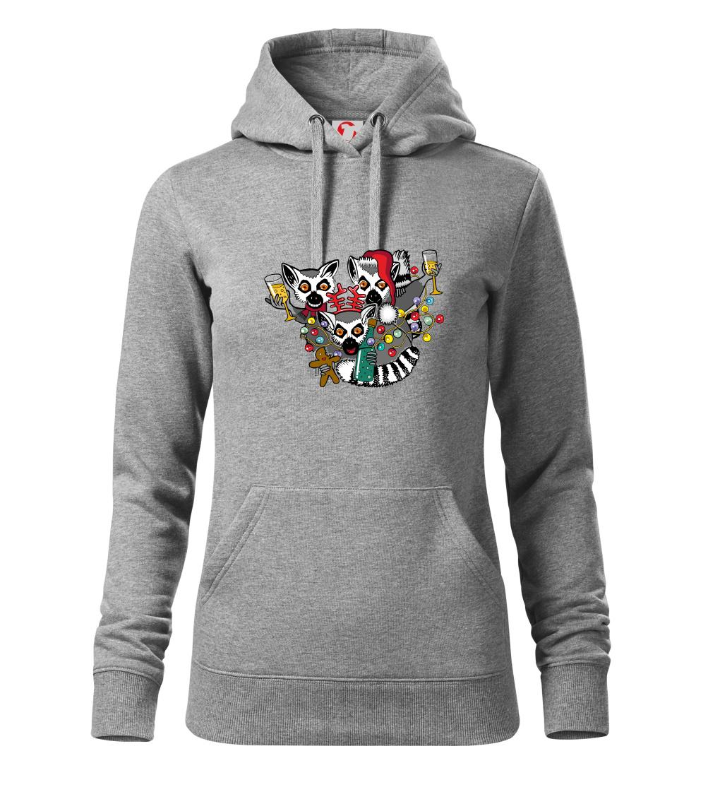 Vianočné lemuríky (Pecka design) Vianočné lemuríky (Pecka design)